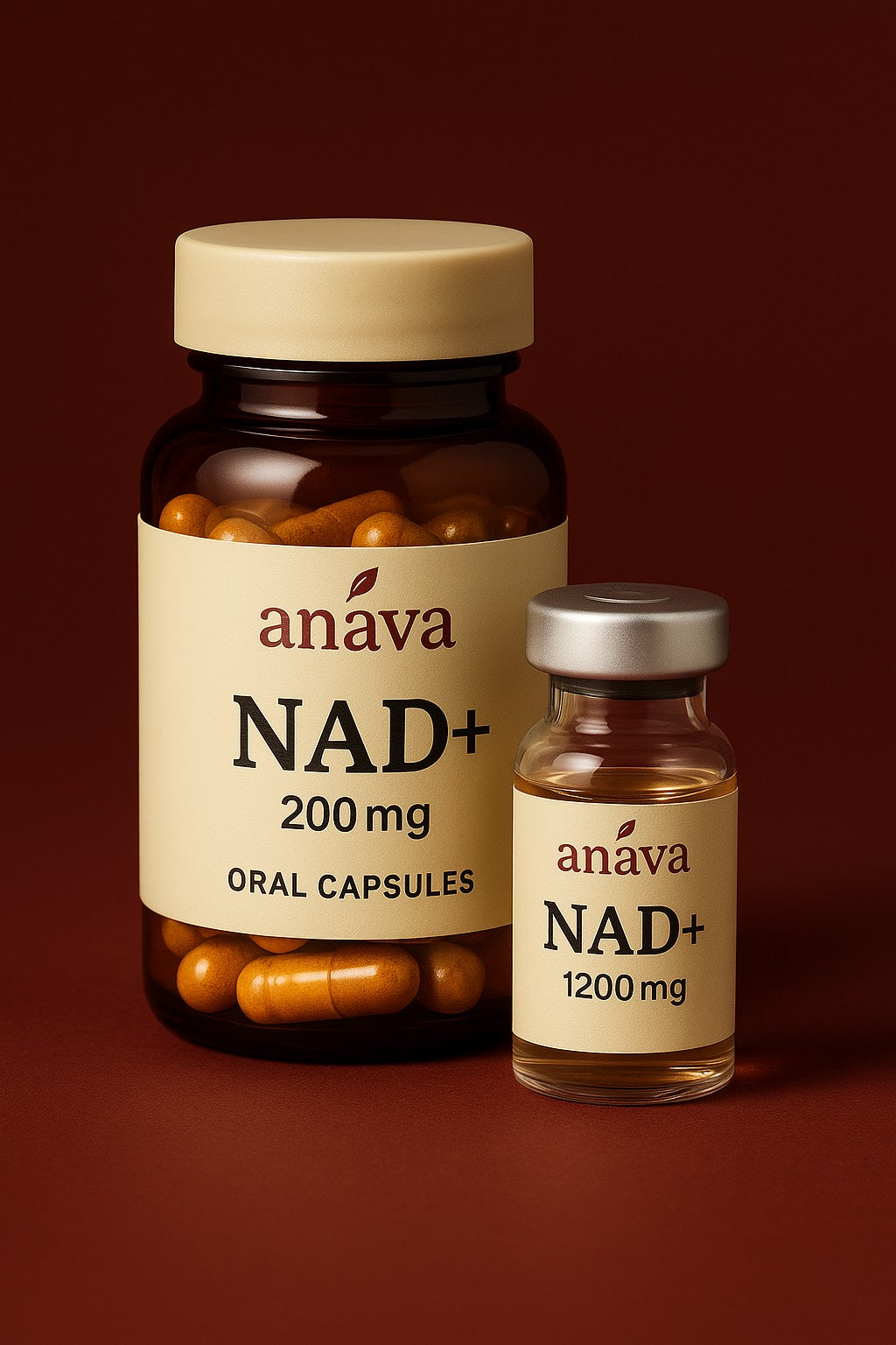 NAD+ Energy Support