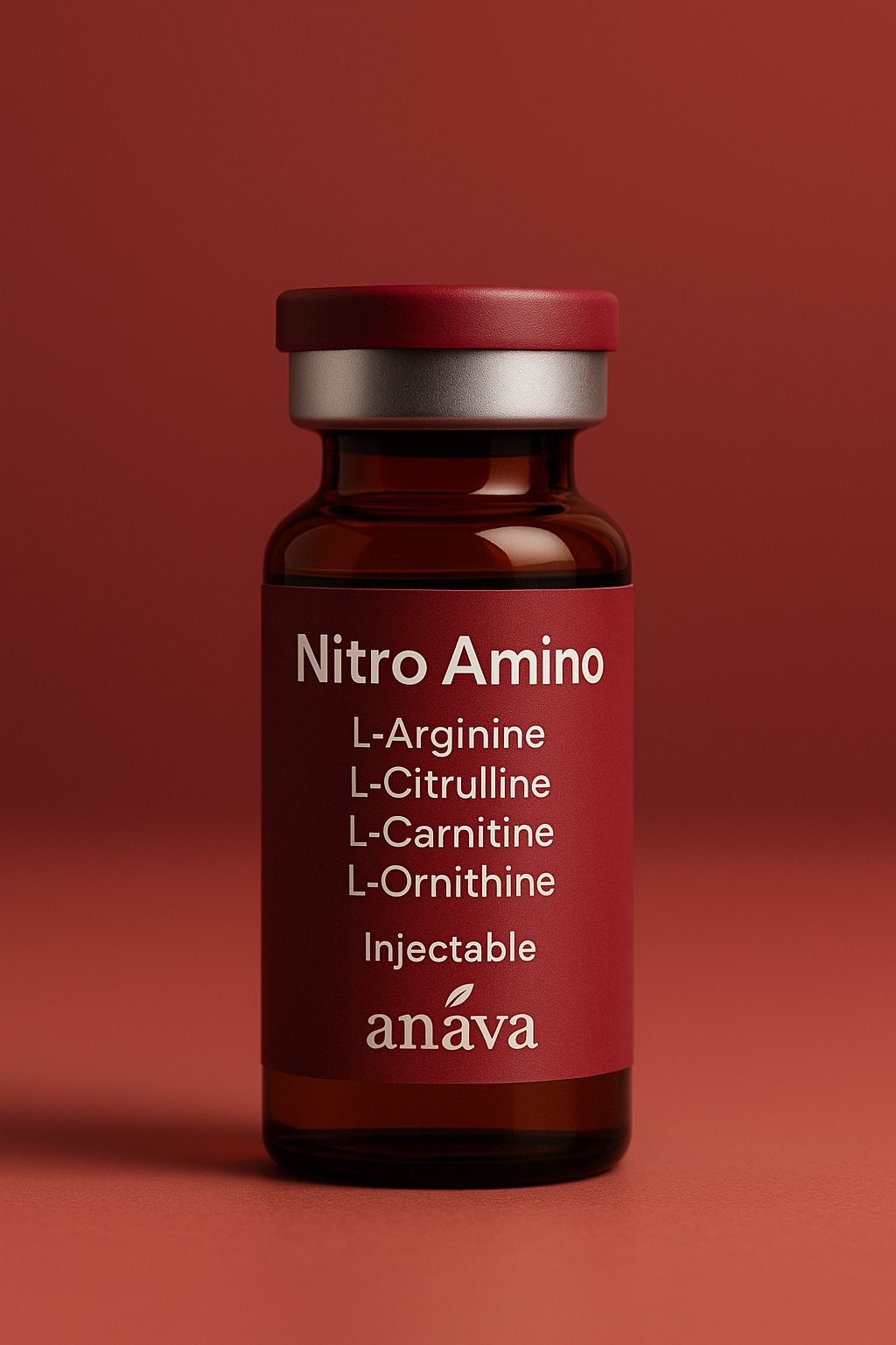 Nitro Amino Injection