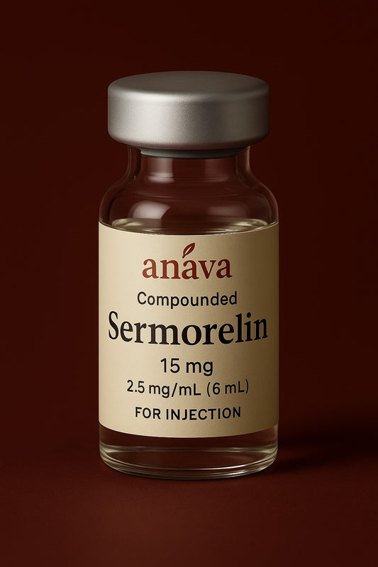 Sermorelin – GH Support Injectable