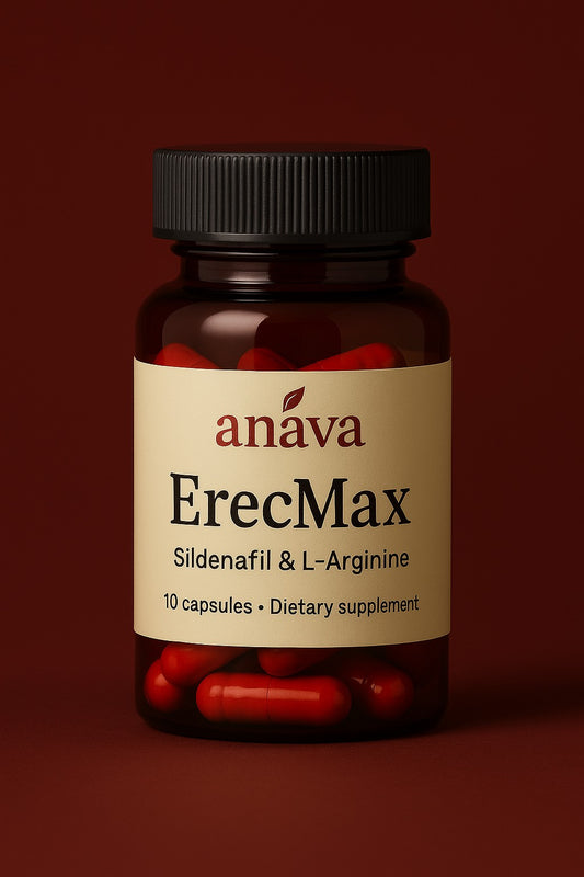 ErecMax – Oral Capsules