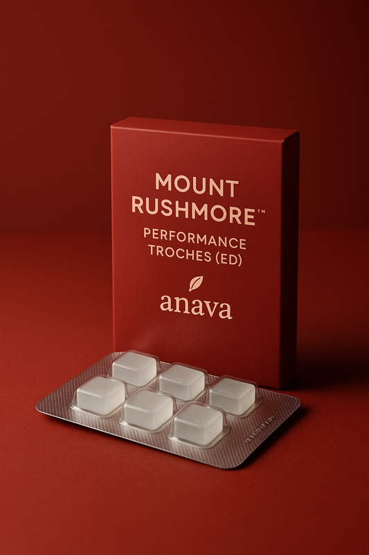 Mount Rushmore – Performance Troches (ED)