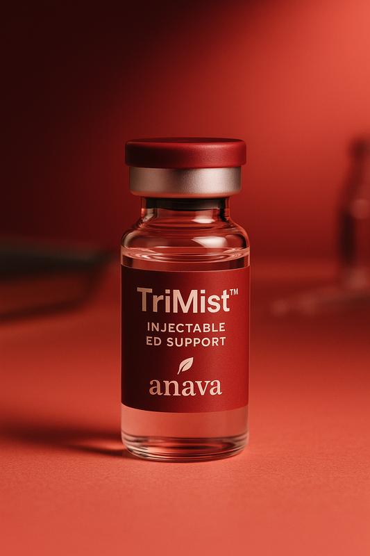 TriMist – Injectable ED Support