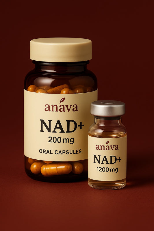 NAD+ Energy Support
