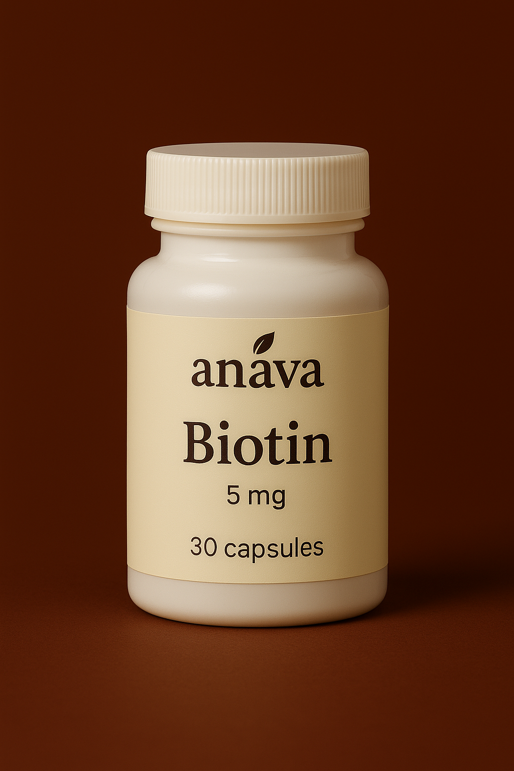Biotin - Hair Support Capsules