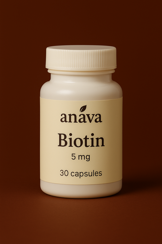 Biotin - Hair Support Capsules