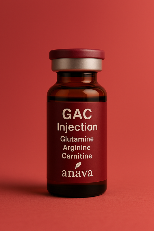 GAC – Metabolic Injection