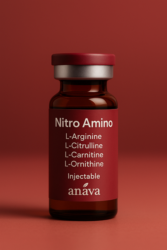 Nitro Amino Injection