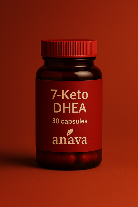 7-Keto DHEA - Weight Support Capsule