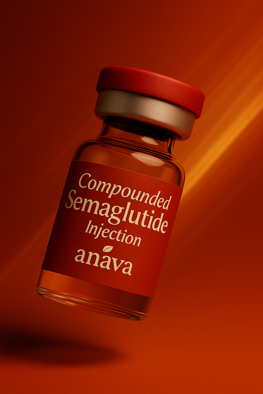 Compounded Semaglutide - 12 Week Maintenance Plan