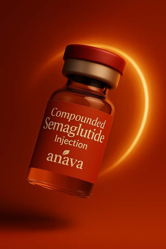 Compounded Semaglutide - 12 Week Titration Plan