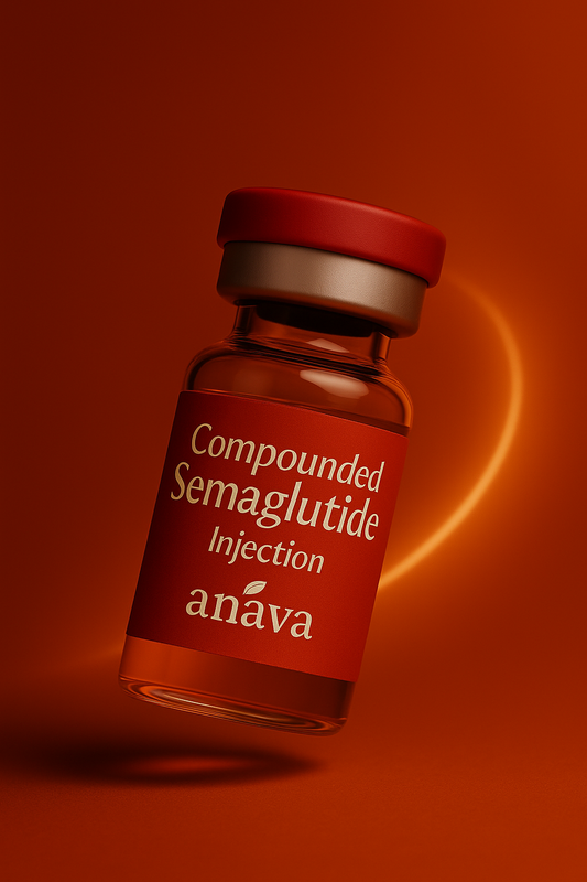 Compounded Semaglutide - Monthly Plan
