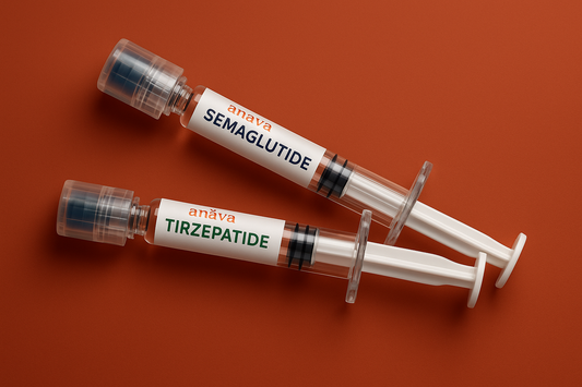 Medivant Prefilled GLP‑1 Syringe Program - Monthly