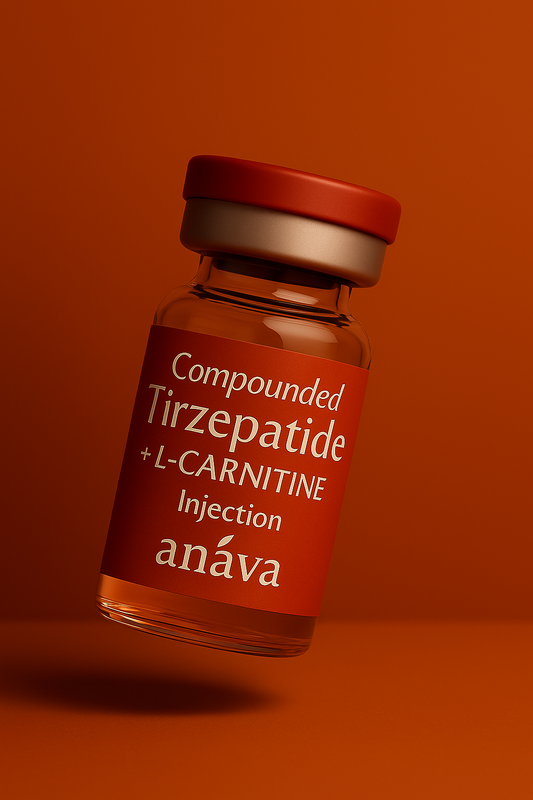 Compounded Tirzepatide + L-CARNITINE: Titration Plan